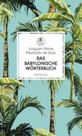 Das babylonische Wörterbuch