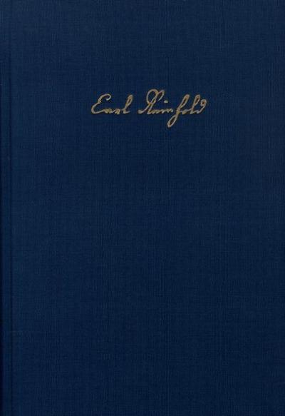 Korrespondenz 1788-1790