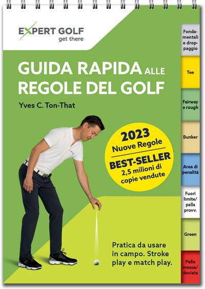 Guida rapida alle regole del golf 2023-2026