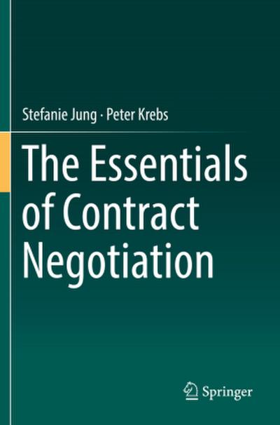 The Essentials of Contract Negotiation