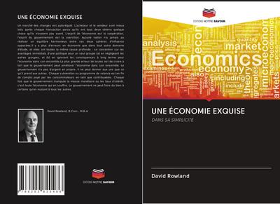 UNE ÉCONOMIE EXQUISE