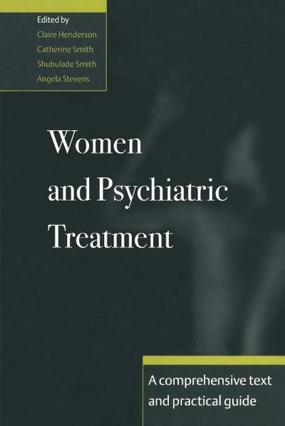 Women and Psychiatric Treatment
