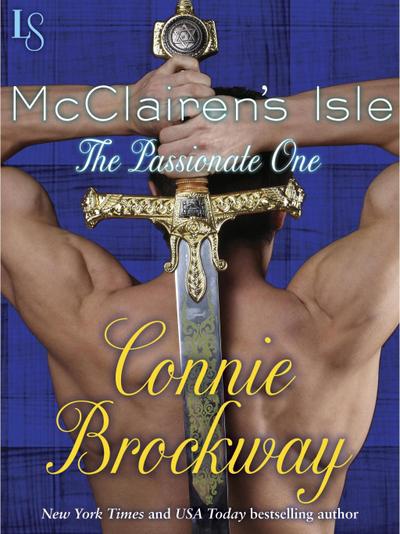 McClairen’s Isle: The Passionate One