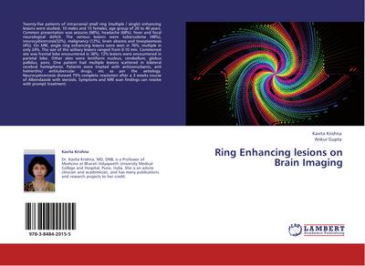 Ring Enhancing lesions on Brain Imaging