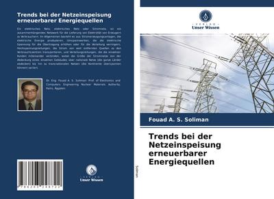 Trends bei der Netzeinspeisung erneuerbarer Energiequellen