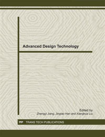Advanced Design Technology, ICAMMP 2011