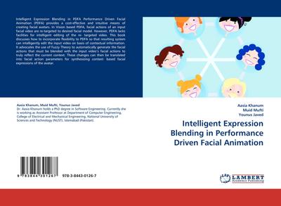 Intelligent Expression Blending in Performance Driven Facial Animation