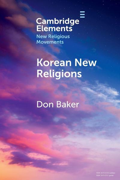 Korean New Religions