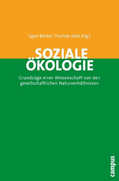 Soziale Ökologie