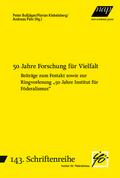 50 Jahre Forschung für Vielfalt