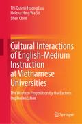 Cultural Interactions of English-Medium Instructio
