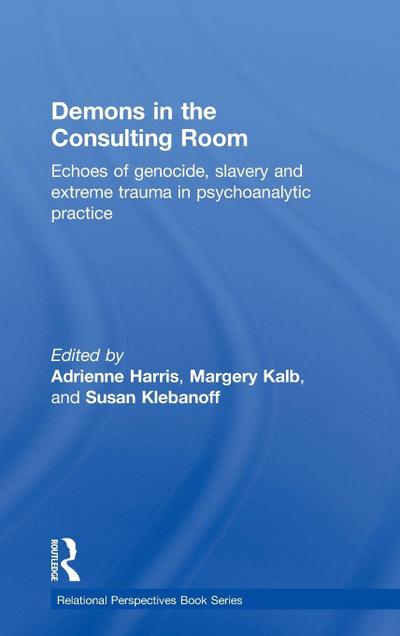 Demons in the Consulting Room