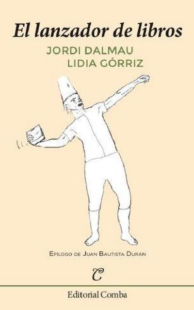 El lanzador de libros