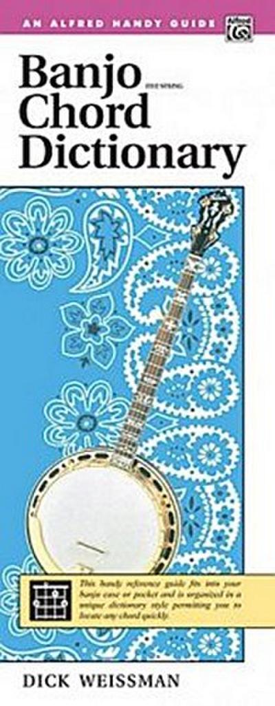 Banjo Chord Dictionary