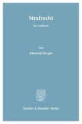 Strafrecht.
