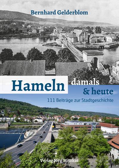 Hameln - damals und heute