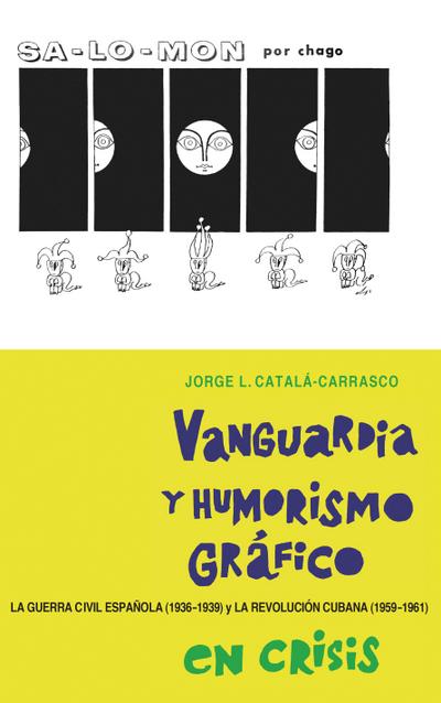 Vanguardia y humorismo gráfico en crisis