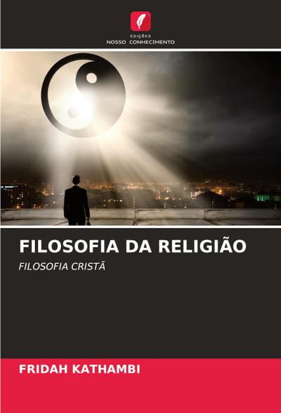 FILOSOFIA DA RELIGIÃO