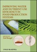 Improving Water and Nutrient-Use Efficiency in Food Production Systems
