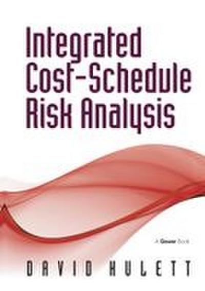 Integrated Cost-Schedule Risk Analysis