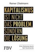 Kapitalismus ist nicht das Problem, sondern die Lösung