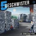 5 Geschwister 45 - Schmutziges Feuer