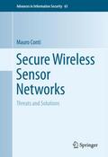 Secure Wireless Sensor Networks