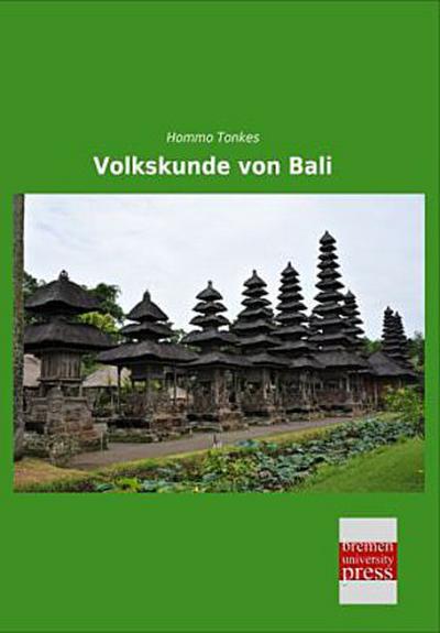 Volkskunde von Bali