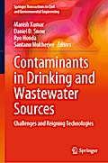 Contaminants in Drinking and Wastewater Sources
