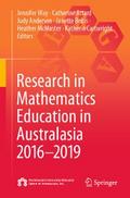 Research in Mathematics Education in Australasia 2016–2019