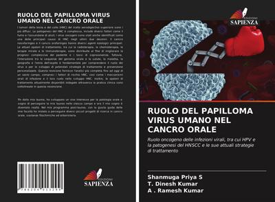RUOLO DEL PAPILLOMA VIRUS UMANO NEL CANCRO ORALE