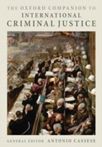 Oxford Companion to International Criminal Justice