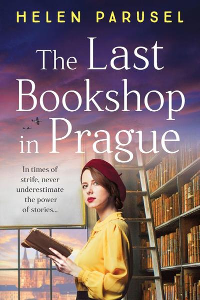 The Last Bookshop in Prague