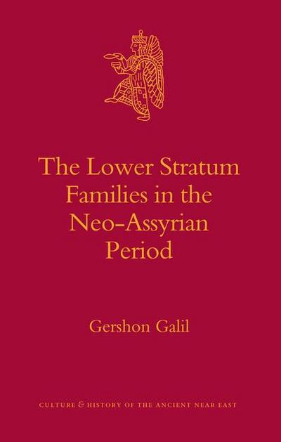 The Lower Stratum Families in the Neo-Assyrian Period