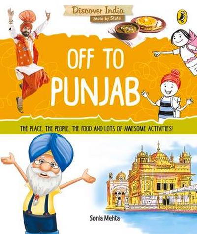 Off to Punjab (Discover India)