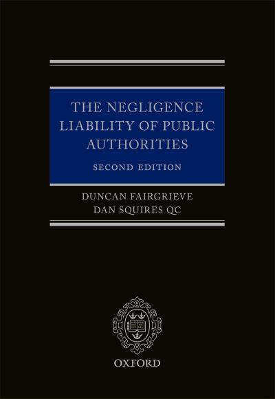 The Negligence Liability of Public Authorities