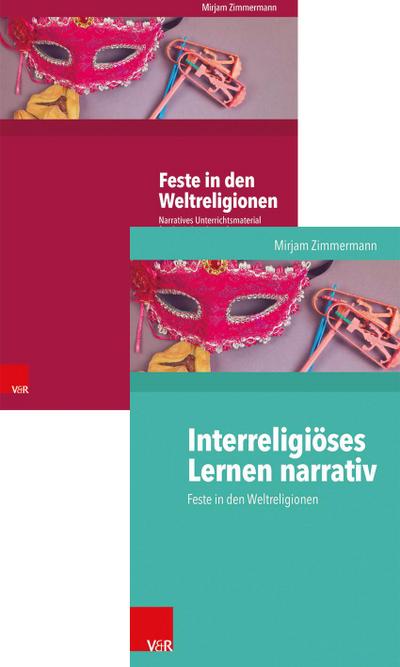 Zimmermann, M: Interreligiöses Lernen narrativ + Feste in de