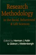 Research Methodology in the Social, Behavioural and Life Sciences