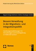 Bessere Verwaltung in der Migrations- und Integrat