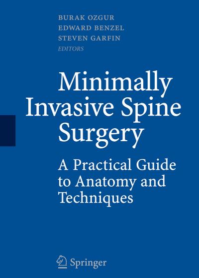 Minimally Invasive Approaches to the Spine