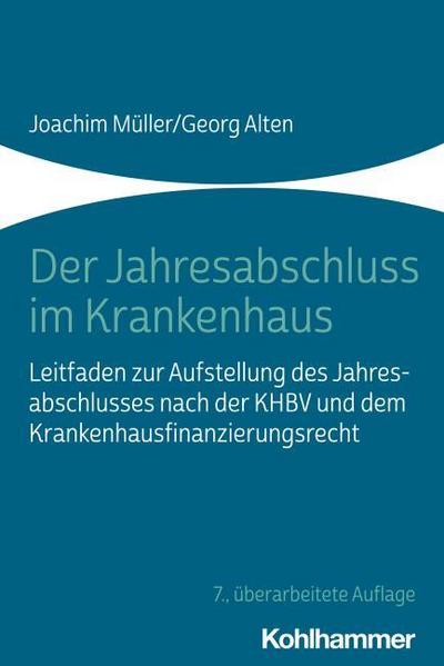 Der Jahresabschluss im Krankenhaus