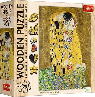 Gustav Klimt - Der Kuss