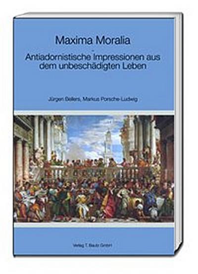 Maxima Moralia
