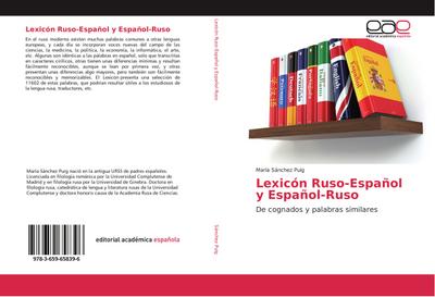 Lexicón Ruso-Español y Español-Ruso