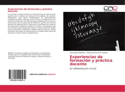 Experiencias de formación y práctica docente