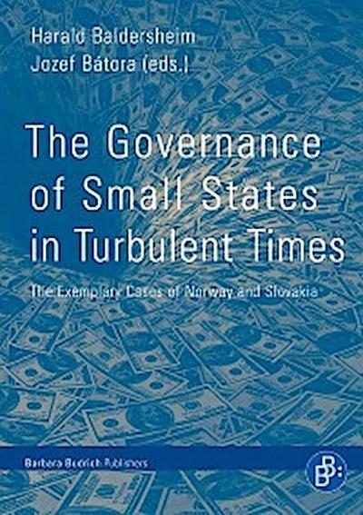 The Governance of Small States in Turbulent Times