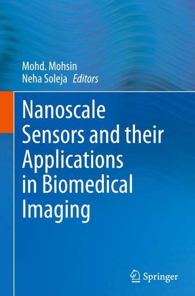 Nanoscale Sensors and their Applications in Biomedical Imaging