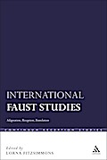 International Faust Studies