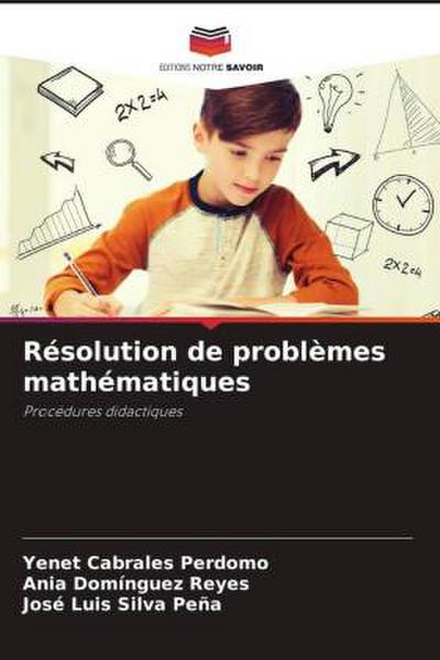 Résolution de problèmes mathématiques