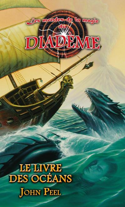 Le livre des oceans